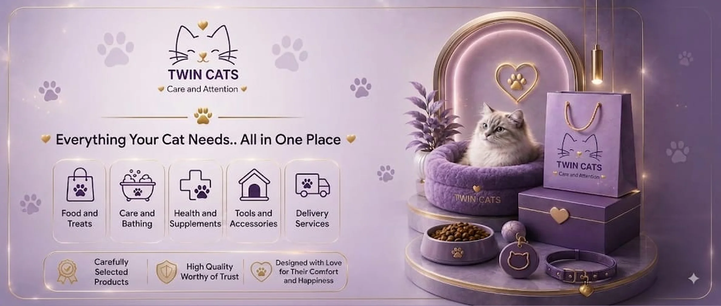 TwinCats Promo 3