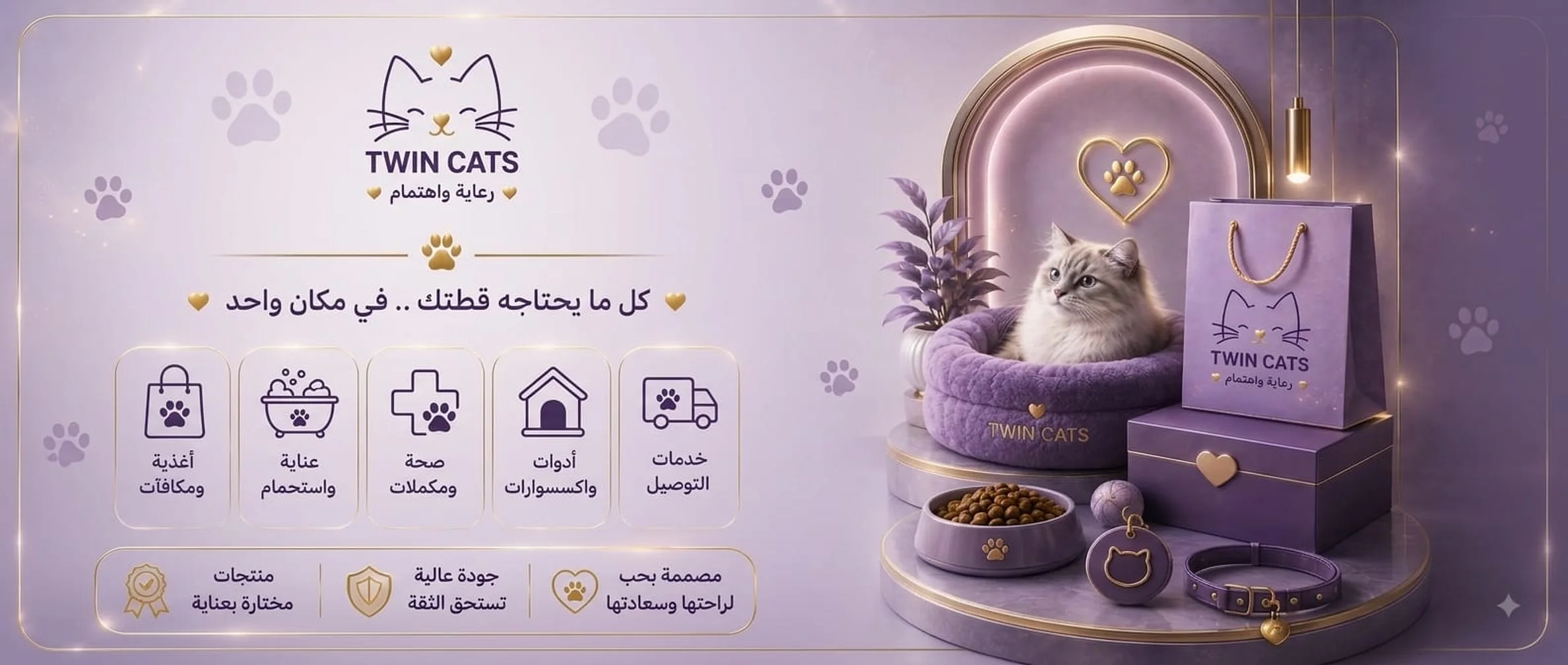 عرض توين كاتس 3
