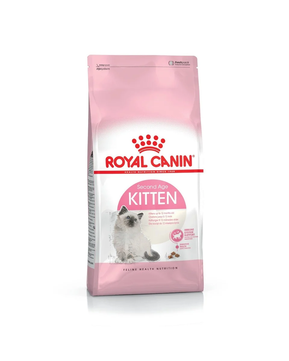 رويال كانين - طعام جاف للقطط الصغيرة