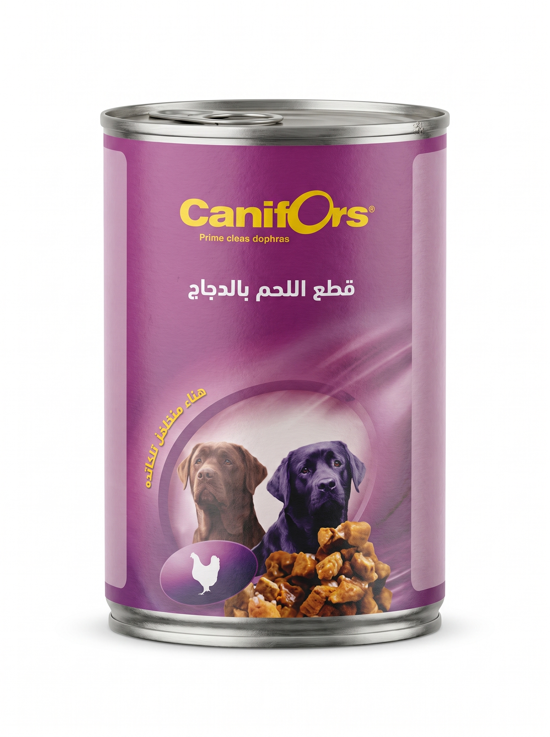 طعام جاف فان دوج ميكس للكلاب - 3 كجم