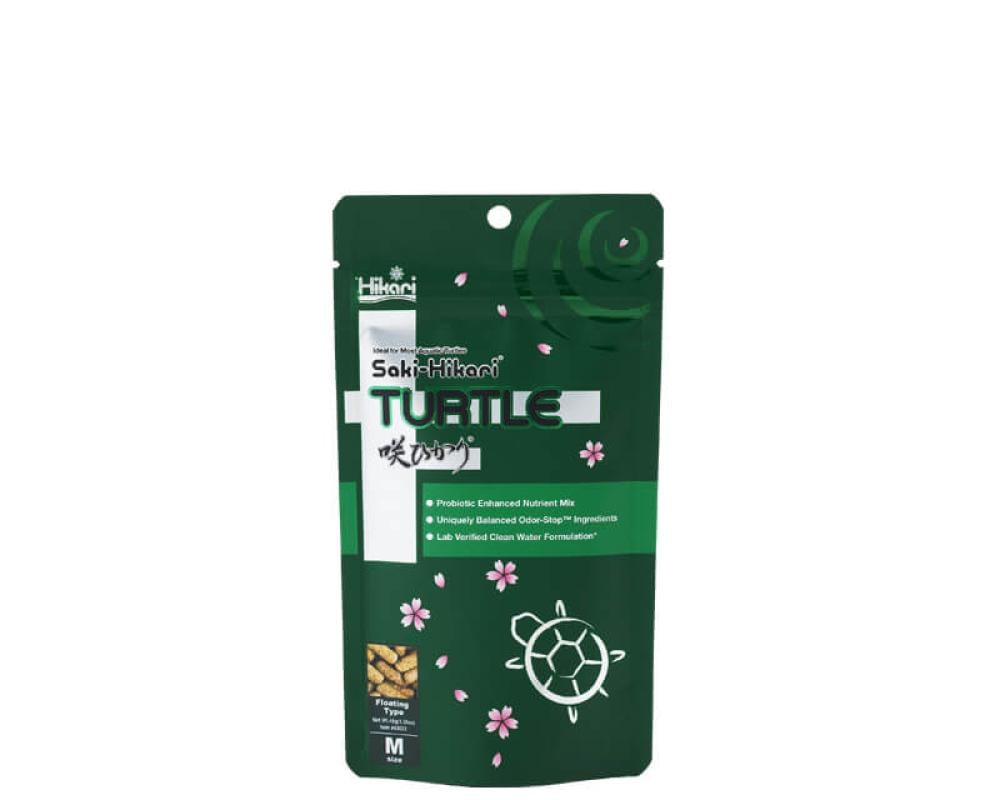 طعام سلاحف - Saki‑Hikari Turtle 45g