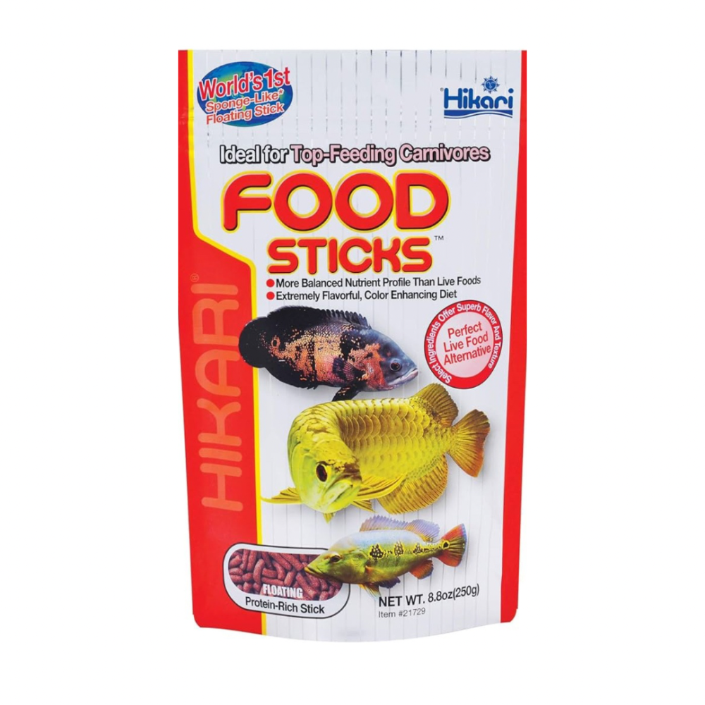 هيكاري فود ستيكس - Hikari Food Sticks