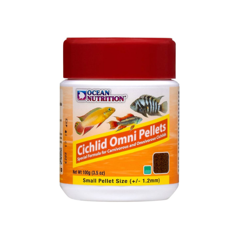 طعام السيكلد - Cichlid Omni