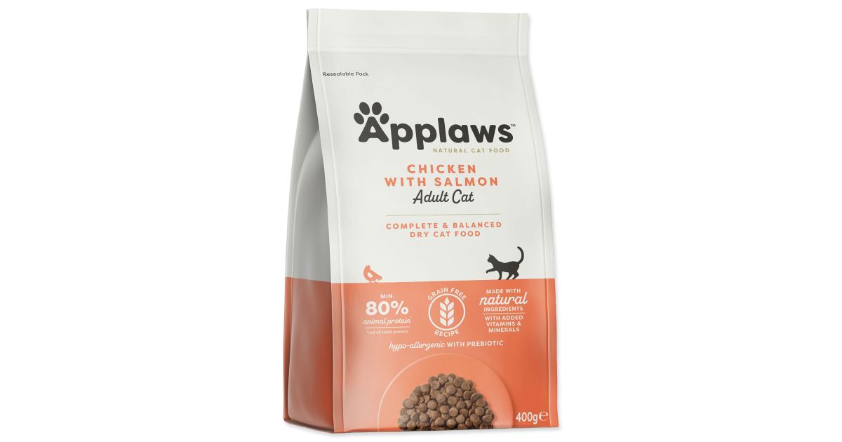 Applaws Chicken & Salmon