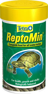 طعام Tetra ReptoMin أعواد عائمة للسلاحف - 250 مل