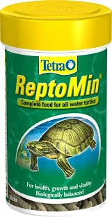 طعام Tetra ReptoMin أعواد عائمة للسلاحف - 250 مل — من الأمام