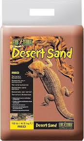 رمل صحراوي Exo Terra Desert Sand Gravel - 4.5 كجم