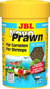 طعام JBL NovoDragon للزواحف آكلة الحشرات - 100 مل