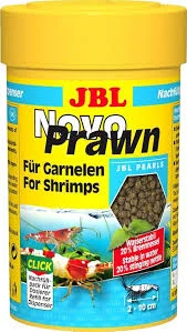 طعام JBL NovoDragon للزواحف آكلة الحشرات - 100 مل — من الأمام
