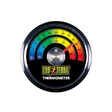 مقياس حرارة Exo Terra Analog Thermometer