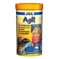 طعام JBL Agil أعواد عائمة للسلاحف - 1 لتر — من الأمام