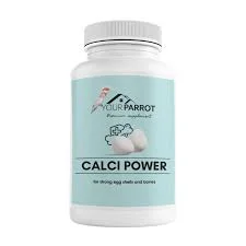 Minerals and calcium powder for birds - 500g — Front view