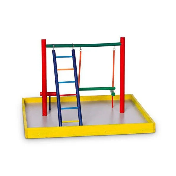 بريفيو بت منتزه اللعب لطائر الكروان