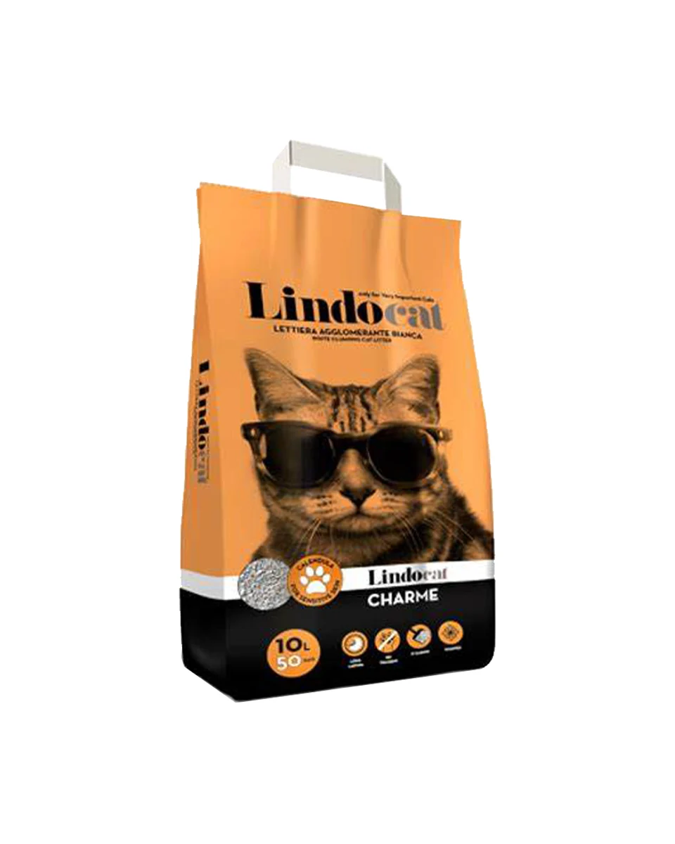 رمل بنتونيت طبيعي تكتل فوري